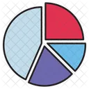 Pie Chart  Icon