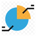 Pie chart  Icon