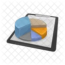 Pie Chart Chart Graph Icon