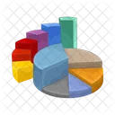 Pie Chart Chart Graph Icon