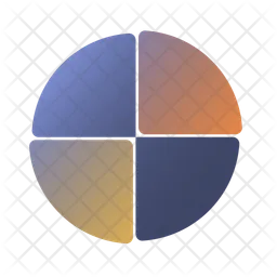 Pie Chart  Icon