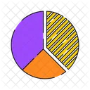 Pie chart  Icon