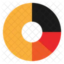 Chart Graph Analytics Icon