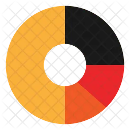 Pie Chart  Icon