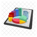 Pie chart  Icon