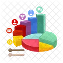 Pie Chart Chart Graph Icon