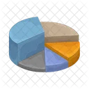 Pie Chart Chart Graph Icon