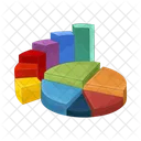 Pie Chart Chart Graph Icon