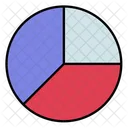 Pie Chart Chart Graph Icon