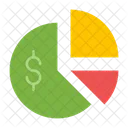 Pie Chart Chart Graph Icon