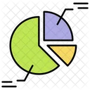 Pie Chart Icon