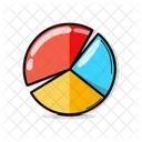 Pie Chart Icon