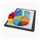 Pie Chart Chart Graph Icon