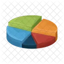 Pie Chart Chart Graph Icon