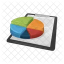 Pie Chart Chart Graph Icon