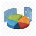 Pie Chart Chart Graph Icon