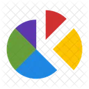 Pie Chart Chart Graph Icon