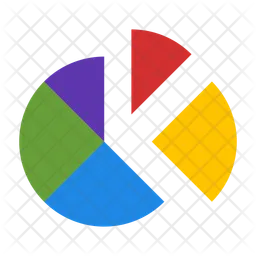 Pie Chart  Icon