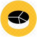 Chart Pie Streamline Kameleon Icon