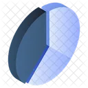 Pie Chart Pie Graph Data Analytics Icon