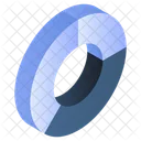 Pie Chart Pie Graph Data Analytics Icon