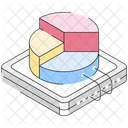 Pie Chart  Icon