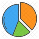 Pie chart  Icon