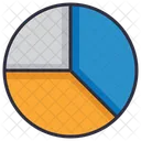 Pie Chart Chart Graph Icon