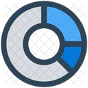 Chart Graph Analytics Icon