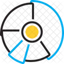 Pie chart  Icon