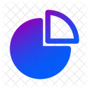 Pie Chart  Icon