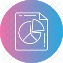 Pie Chart  Icon