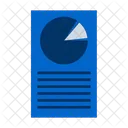 Pie Chart  Icon