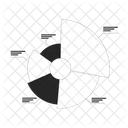 Pie Chart  Icon