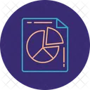 Pie Chart  Icon