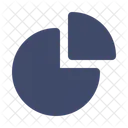 Pie Chart  Icon