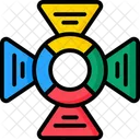 Pie Chart Icon
