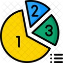 Pie Chart Icon