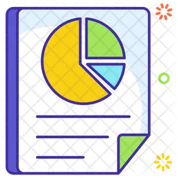 Pie Chart  Icon