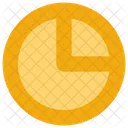 Pie Chart  Icon