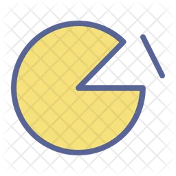 Pie chart  Icon