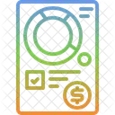 Pie Chart  Icon