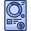 Pie Chart  Icon