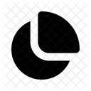 Pie Chart  Icon