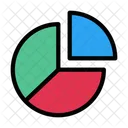 Pie Chart  Icon