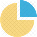 Pie chart  Icon