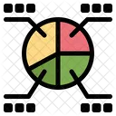 Pie Chart  Icon