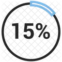 Analytic Chart Graph Icon