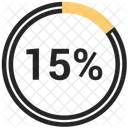 Analytic Chart Graph Icon