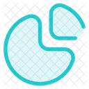 Pie chart  Icon
